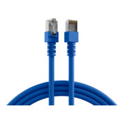 EFB-Elektronik Patchkabel Cat.5e 2xRJ45 mit SF/UTP EC5000 5m bl-3