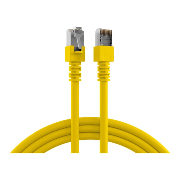 EFB-Elektronik Patchkabel Cat.5e 2xRJ45 mit SF/UTP EC5000 5m ge