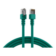 EFB-Elektronik Patchkabel Cat.5e 2xRJ45 mit SF/UTP EC5000 5m gn-3