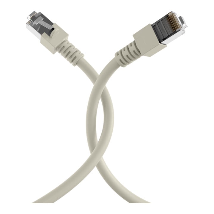 EFB-Elektronik Patchkabel Cat.5e 2xRJ45 mit SF/UTP EC5000 5m gr