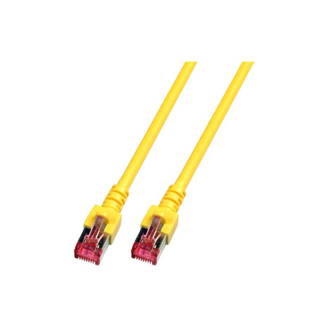 EFB-Elektronik Patchkabel Cat.6 2xRJ45 mit S/FTP EC6000 3m ge