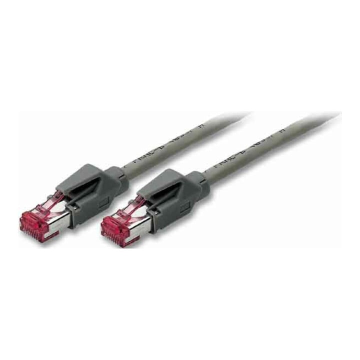 EFB-Elektronik Patchkabel Cat.6A 2xHRS TM21 0,5m gr K8051.0,5