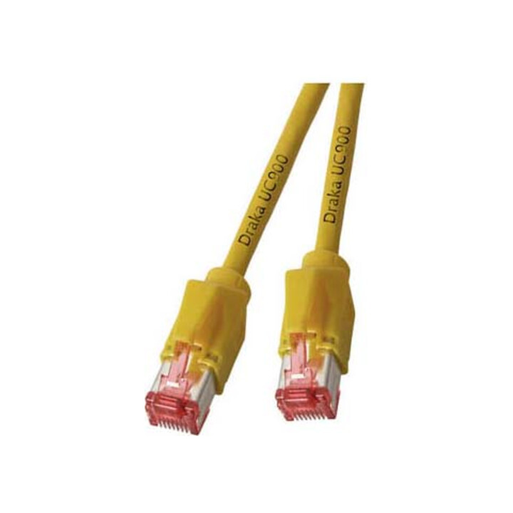 EFB-Elektronik Patchkabel Cat.6A 2xHRS TM21 1m ge K8055.1m