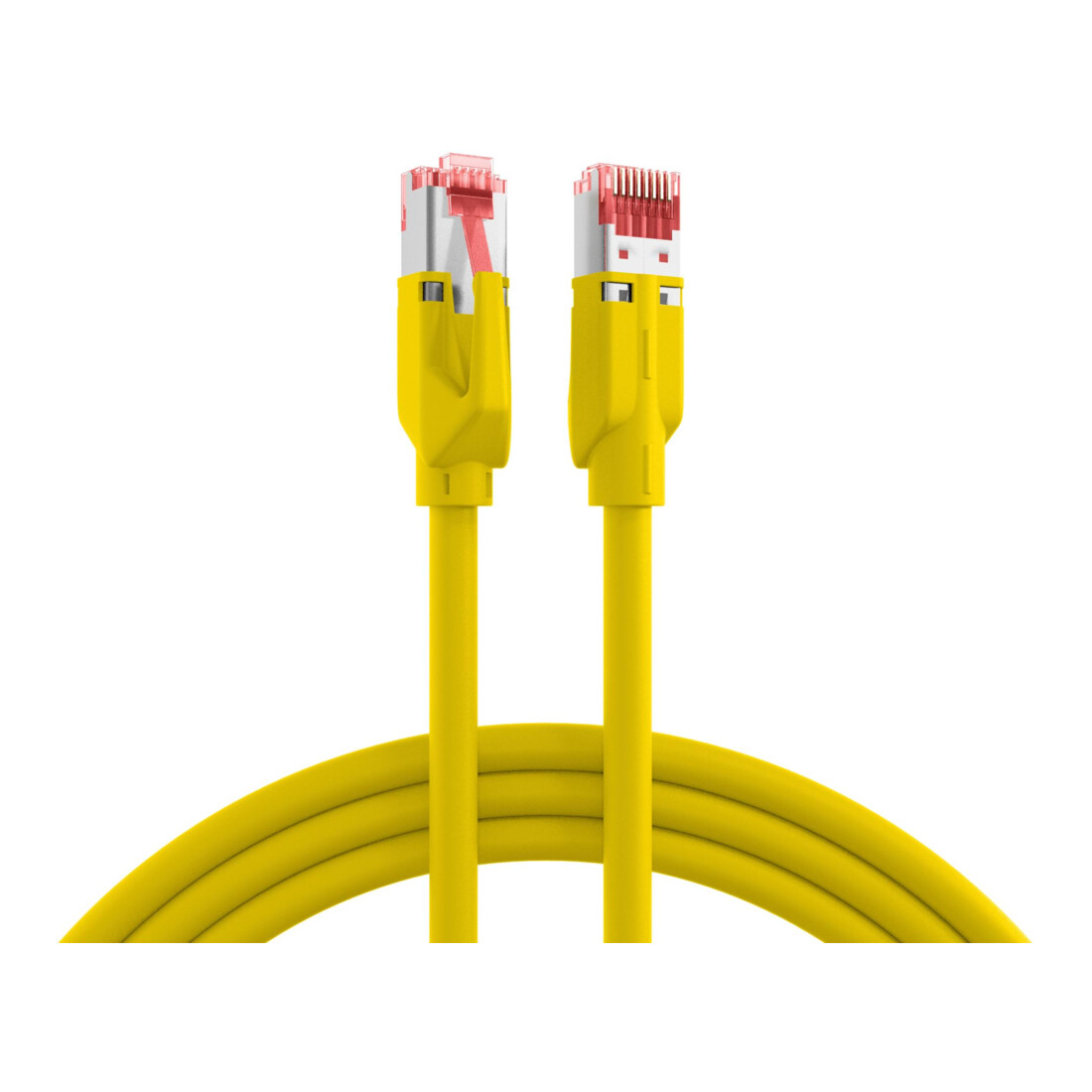 EFB-Elektronik Patchkabel Cat.6A 2xHRS TM21 1m ge K8055.1m
