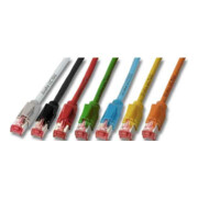 EFB-Elektronik Patchkabel Cat.6A 2xHRS TM21 1m gr k8051.1m-4