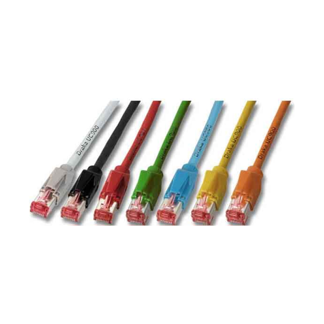 EFB-Elektronik Patchkabel Cat.6A 2xHRS TM21 1m gr k8051.1m