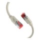 EFB-Elektronik Patchkabel Cat.6A 2xHRS TM21 2m gr k8051.2m