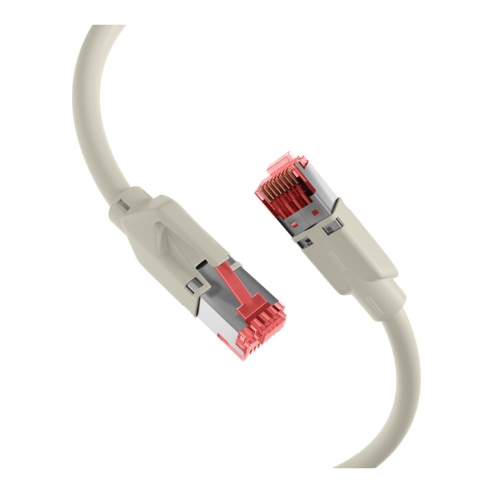 EFB-Elektronik Patchkabel Cat.6A 2xHRS TM21 2m gr k8051.2m