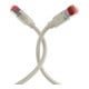 EFB-Elektronik Patchkabel Cat.6A 2xHRS TM21 2m gr k8051.2m