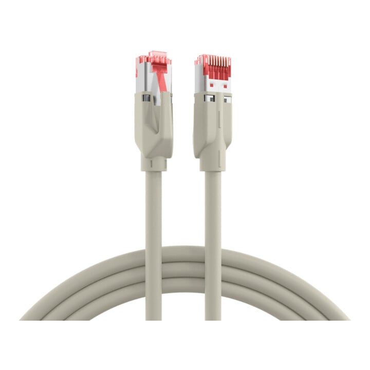 EFB-Elektronik Patchkabel Cat.6A 2xHRS TM21 3m gr k8051.3m