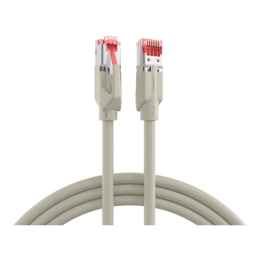 EFB-Elektronik Patchkabel Cat.6A 2xHRS TM21 3m gr k8051.3m