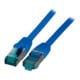 EFB-Elektronik Patchkabel Cat.6A S/FTP RJ45 EC6000A 0.5m bl-3