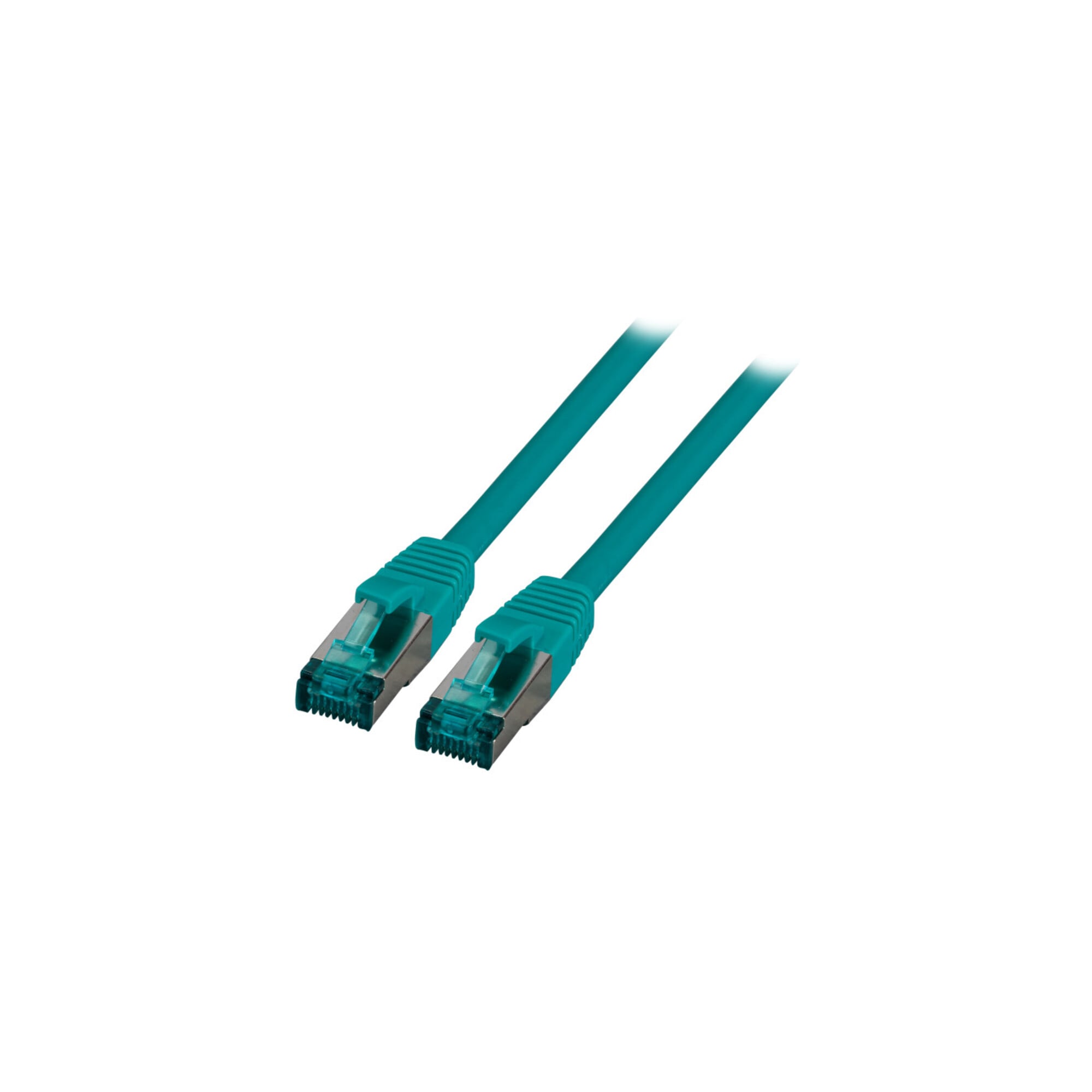 EFB-Elektronik Patchkabel Cat.6A S/FTP RJ45 EC6000A 1m gn