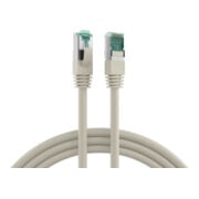 EFB-Elektronik Patchkabel Cat.6A S/FTP RJ45 EC6000A 2m gr-2