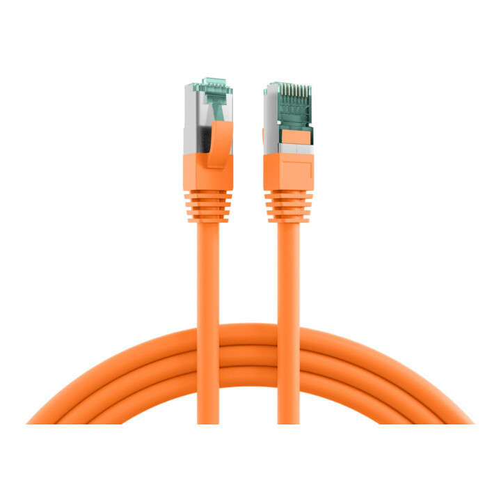 EFB-Elektronik Patchkabel Cat.6A S/FTP RJ45 EC6000A 5m or