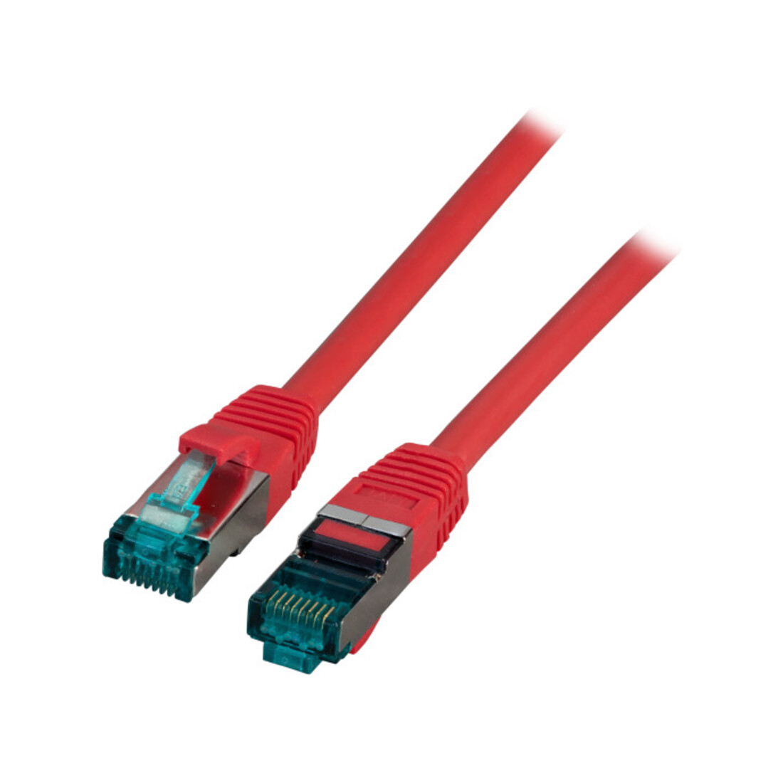 EFB-Elektronik Patchkabel Cat.6A S/FTP RJ45 EC6000A 5m rt