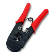 EFB-Elektronik Pince à sertir pour RJ45, RJ12, RJ11 E-SK310-1