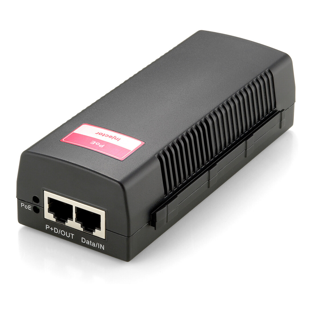 EFB-Elektronik PoE Injektor 802.3af 1-Port, RJ45 POI-2002