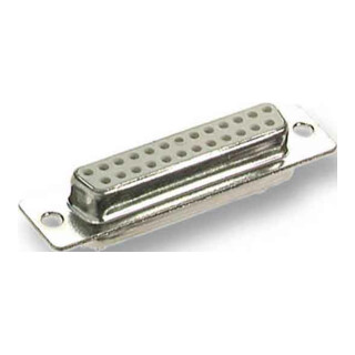 EFB-Elektronik Prise D-Sub 25 broches 28611.1