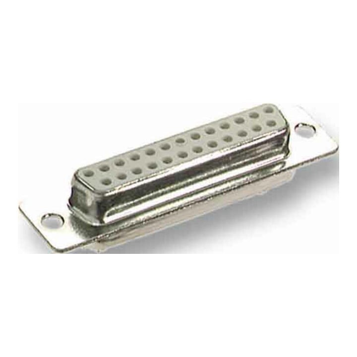EFB-Elektronik Prise D-Sub 25 broches 28611.1