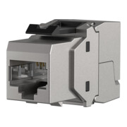 EFB-Elektronik RJ45 Keystone Cat.6A Druckguss-Gehäuse E-20070-2