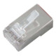 EFB-Elektronik RJ45-Stecker Cat.5e geschirmt 37541.3-100 (VE100)-1