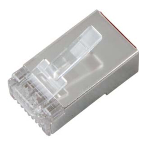 EFB-Elektronik RJ45-Stecker Cat.5e geschirmt 37541.3-100 (VE100)