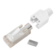 EFB-Elektronik RJ45-Stecker Hirose TM11 beige H7540.1-1-3