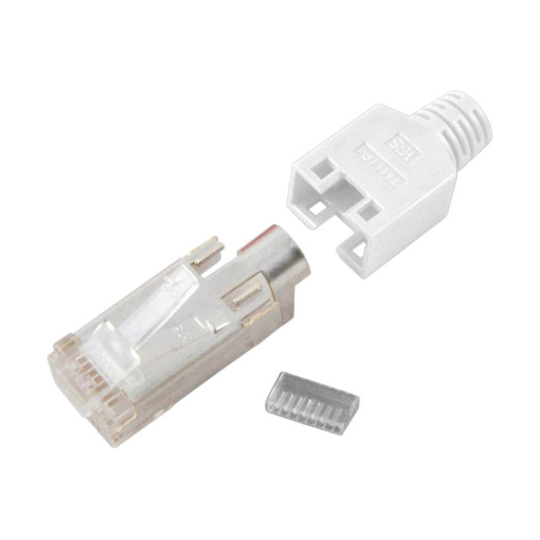 EFB-Elektronik RJ45-Stecker Hirose TM11 beige H7540.1-1