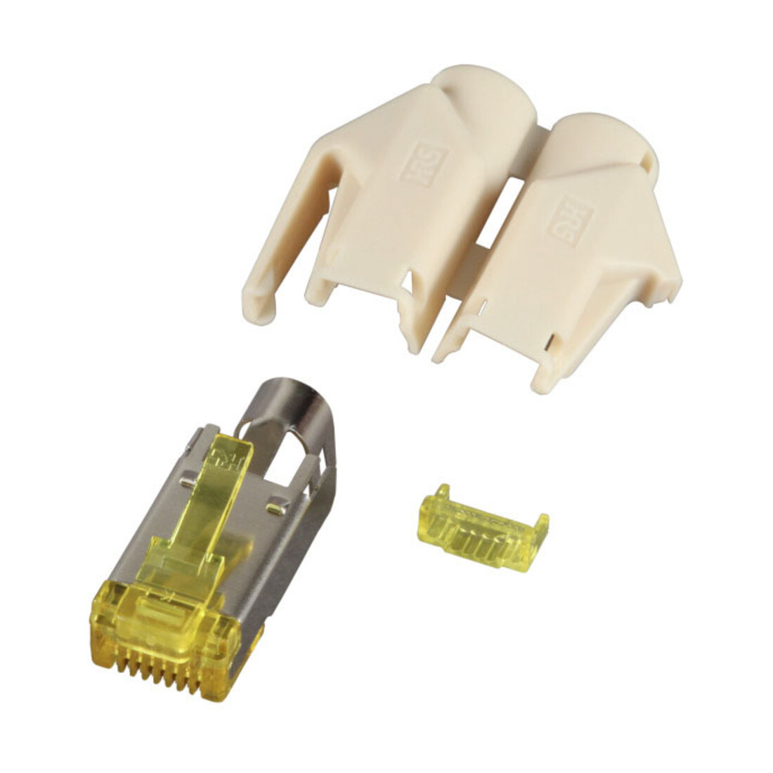EFB-Elektronik RJ45-Stecker Hirose TM31 beige H7642.1-1