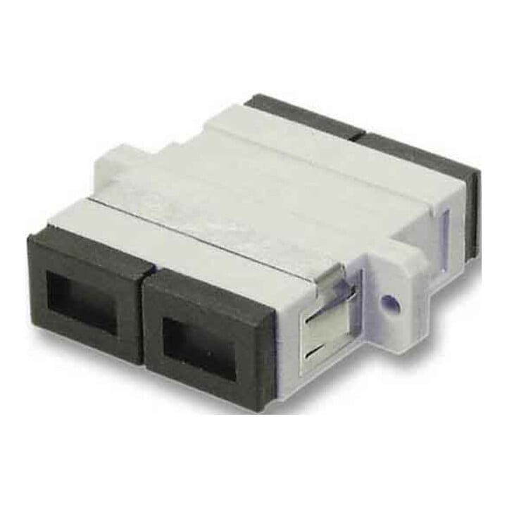 EFB-Elektronik SC/SC Kupplung Kunststoffgehäuse 53303.32