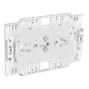 EFB-Elektronik Spleißkassette ohne Deckel Logo, weiß 53100.200-2