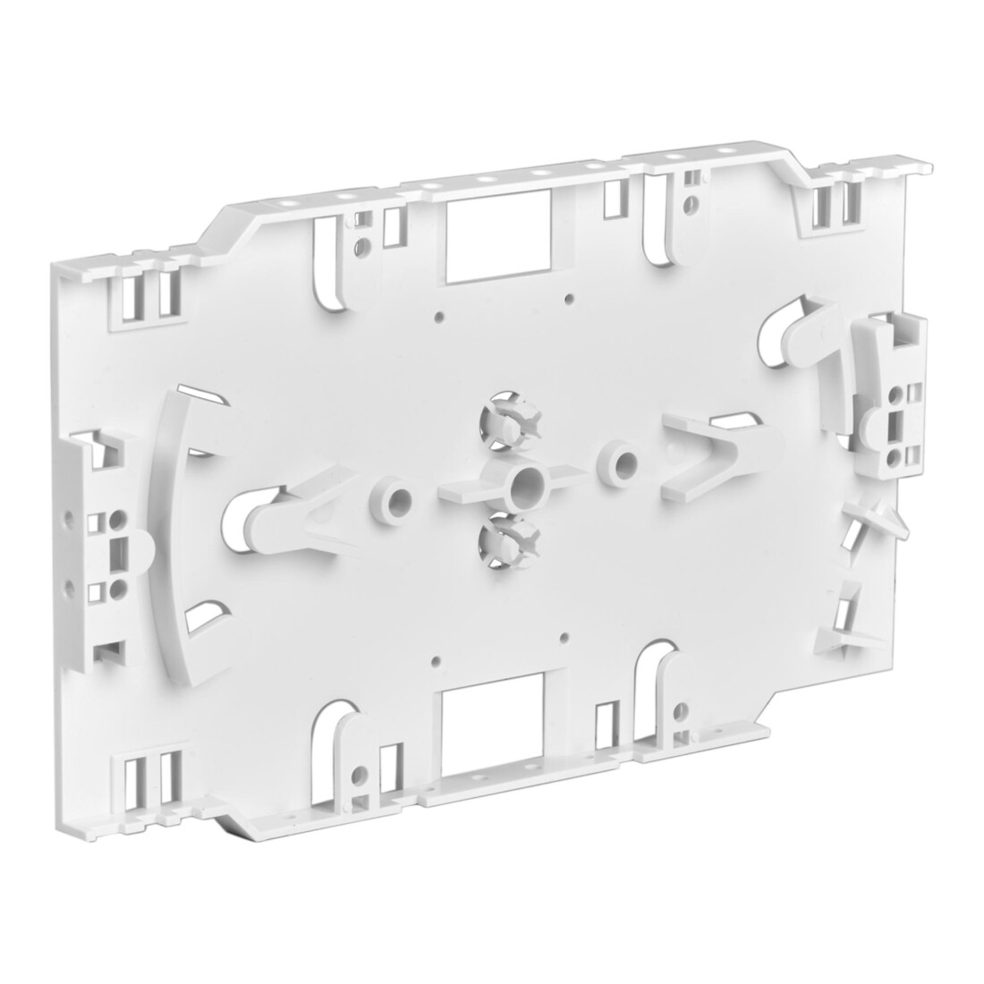 EFB-Elektronik Spleißkassette ohne Deckel Logo, weiß 53100.200