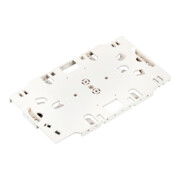 EFB-Elektronik Spleißkassette ohne Deckel Logo, weiß 53100.200-5