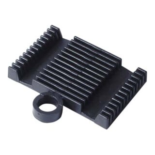 EFB-Elektronik Support de fusion pour épissures à arc lumineux 53100.21