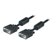 EFB-Elektronik SVGA/HDTV Anschlusskabel 2xHDSUB15, St/St K5326SW.5V2