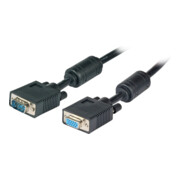 EFB-Elektronik SVGA/HDTV Verlängerung 2xHDSUB15, St/Bu K5327SW.5V2-3