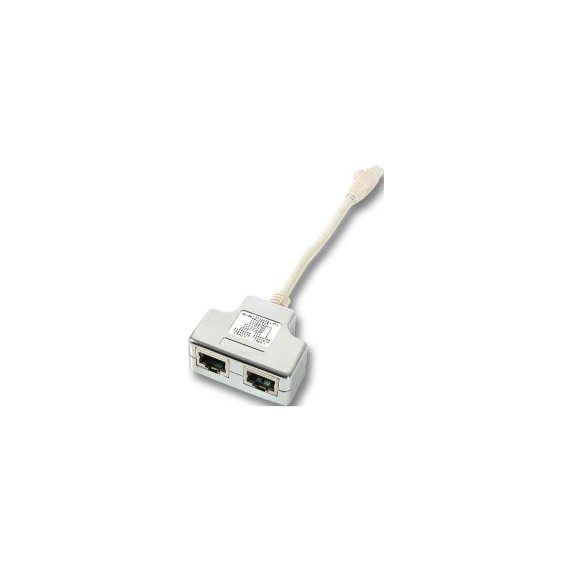 EFB-Elektronik T-Adapter ISDN 10-100Base K5123.015