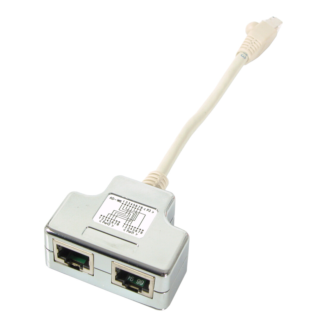 EFB-Elektronik T-Adapter ISDN 10-100Base K5123.015