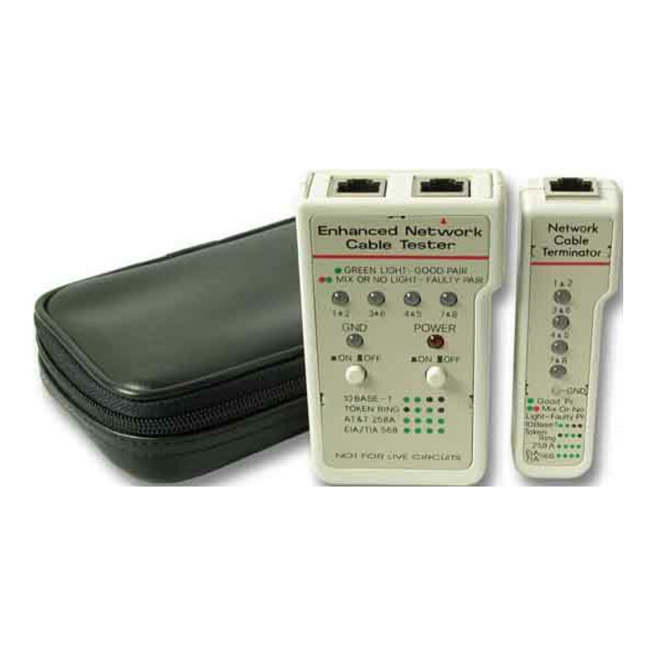 EFB-Elektronik Testeur de câbles blindé 39938.1