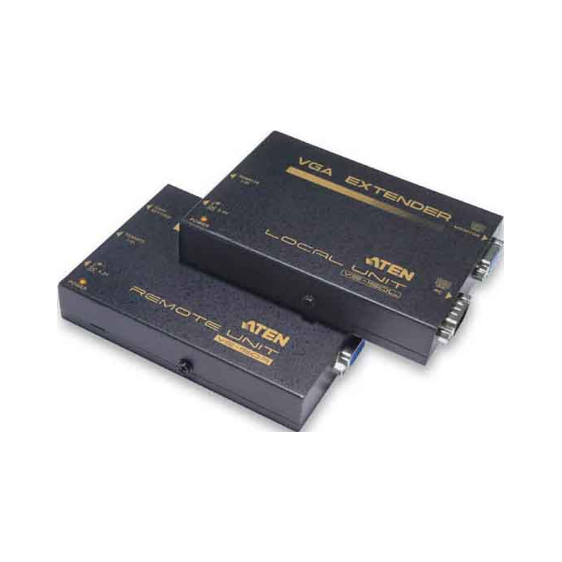 EFB-Elektronik Video/VGA Extender-Set VE-150L/R