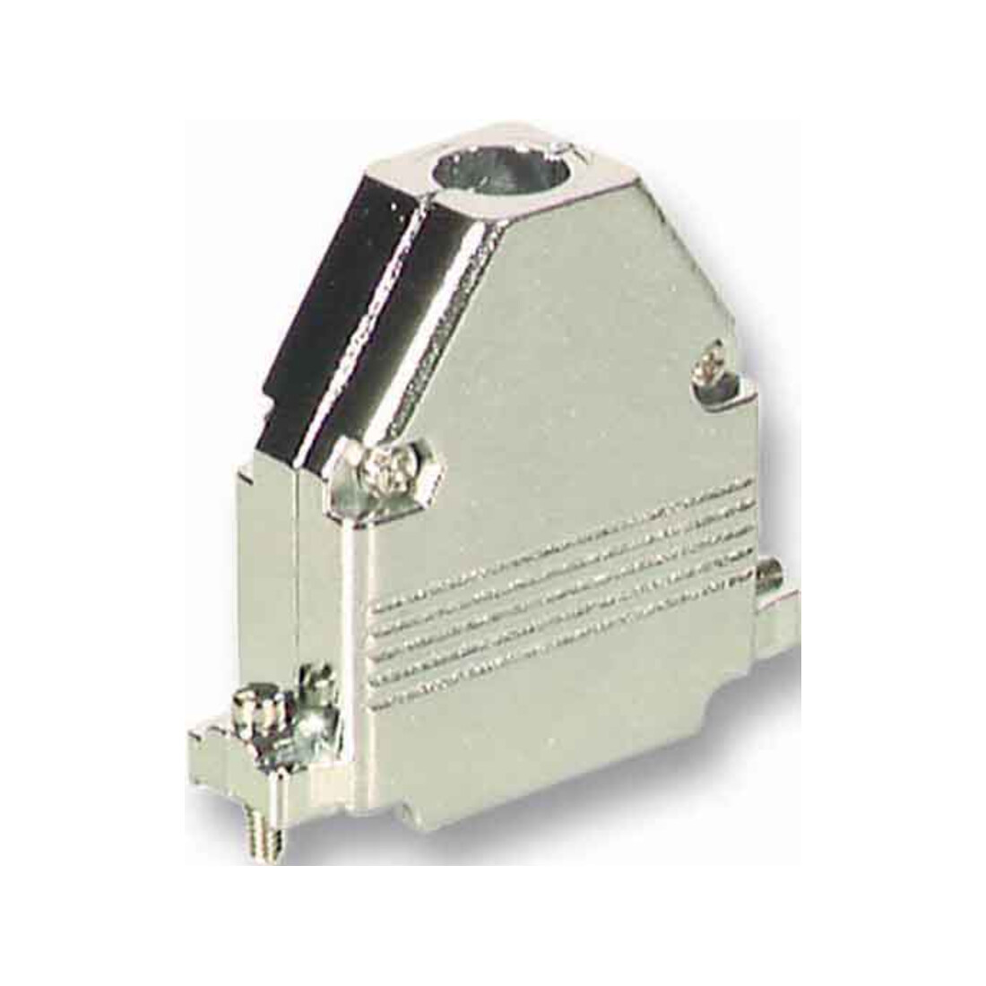 EFB-Elektronik Vollmetall-Gehäuse D-SUB f. 9-pol. 29430.2