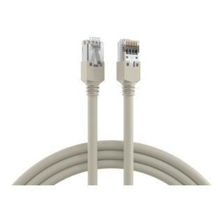 EFB Patchkabel Cat.5E RJ45-Hirose SFTP 7.5m hgr