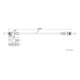 EFB Patchkabel Cat.6 2xRJ45 S/FTP EC6000 15m gn