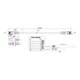 EFB Patchkabel Cat.6 2xRJ45 S/FTP EC6000 1m ws