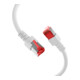 EFB Patchkabel Cat.6 2xRJ45 S/FTP EC6000 2m ws