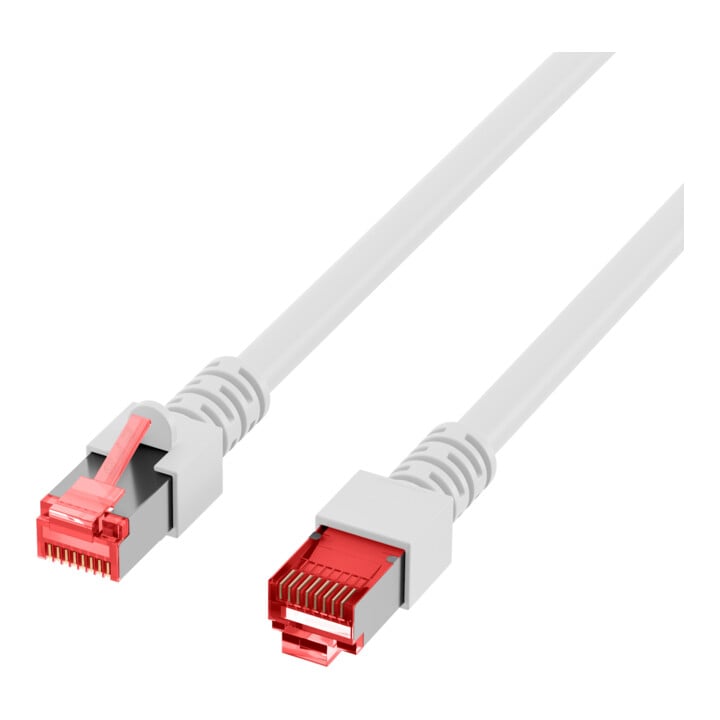 EFB Patchkabel Cat.6 2xRJ45 S/FTP EC6000 2m ws