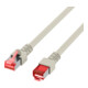 EFB Patchkabel Cat.6 2xRJ45 S/FTP EC6000 30m gr