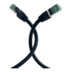 EFB Patchkabel Cat.6A S/FTP RJ45 EC6000A 1,5m sw