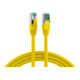 EFB Patchkabel Cat.6A S/FTP RJ45 EC6000A 15m ge